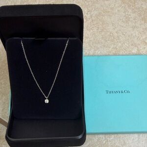 Tiffany & Co. Diamond Necklace